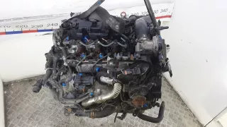 9HP (DV6DTED) Двигатель дизельный Citroen C4 Picasso 1 Арт 8EP21AB01_A258215, вид 5