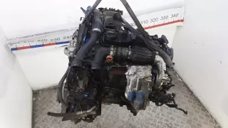 9HP (DV6DTED) Двигатель дизельный Citroen C4 Picasso 1 Арт 8EP21AB01_A258215, вид 7