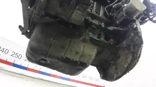 9HP (DV6DTED) Двигатель дизельный Citroen C4 Picasso 1 Арт 8EP21AB01_A258215, вид 8