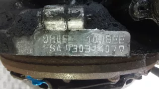 9HP (DV6DTED) Двигатель дизельный Citroen C4 Picasso 1 Арт 8EP21AB01_A258215, вид 9