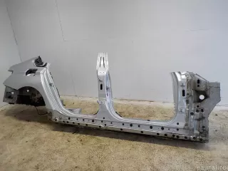  Крыло заднее правое BMW 5 F10/F11/GT F07 Арт ES50578280-4109