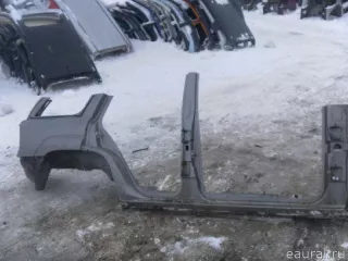  Порог со стойкой правый Chevrolet TrailBlazer 1 Арт ES7632412-4419