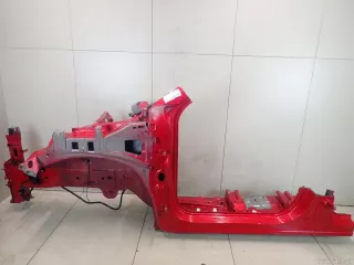  Порог левый Chery Tiggo  2 Арт ES95725603-4092, вид 1