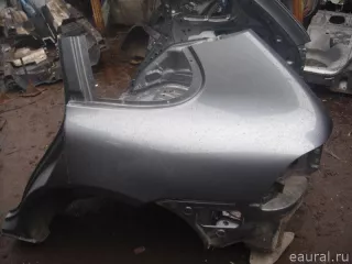  Ниша запасного колеса Porsche Cayenne 957 Арт ES11969689-2104, вид 4