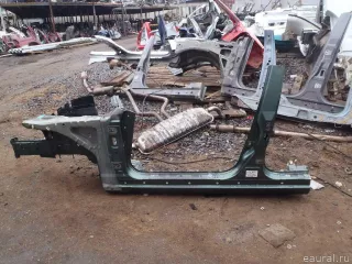  Порог со стойкой левый Infiniti G 3 Арт ES20213558-4418
