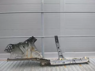  Порог со стойкой левый Geely MK Арт ES21145579-4418