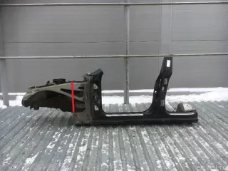  Лонжерон передний левый Mercedes CLS C219 Арт ES21744895-4316