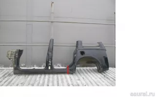  Порог со стойкой левый Infiniti QX56 1 Арт ES22461426-4418