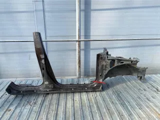  Порог со стойкой правый Geely Emgrand x7 Арт ES22549701-4419