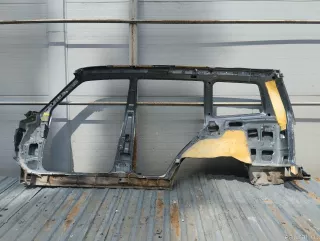  Крыло заднее правое Mitsubishi Monter 4 Арт ES23783882-4109, вид 7