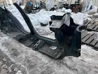 Крыло заднее левое BMW 2 F45/F46 2017г. 41007408625 - Фото 11
