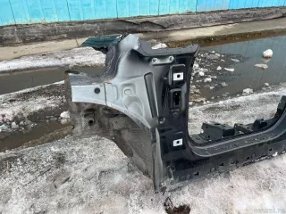 Крыло заднее левое BMW 2 F45/F46 2017г. 41007408625 - Фото 2