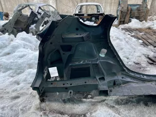 Крыло заднее левое BMW 2 F45/F46 2017г. 41007408625 - Фото 10