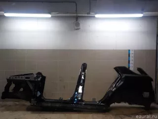  Порог со стойкой левый Mercedes ML/GLE W166 Арт ES84534418-4418