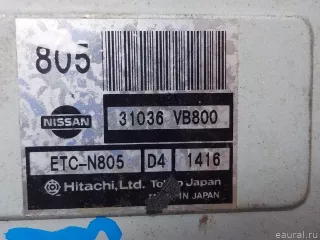 31036VB800 Блок управления АКПП Nissan Patrol Y61 Арт E52558381, вид 5