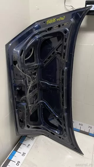  Крышка багажника Mercedes C W202 Арт E7148495, вид 9