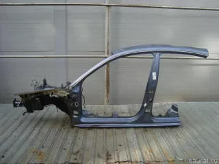  Порог со стойкой левый Skoda Superb 1 Арт ES21081606-4418