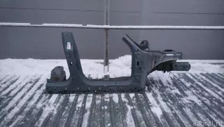  Порог со стойкой правый MINI CLUBMAN F54 Арт ES22033521-4419