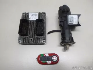 51875964 Блок управления двигателем Fiat 500 2 Арт ES21954002-13360, вид 1