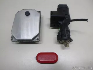 51875964 Блок управления двигателем Fiat 500 2 Арт ES21954002-13360, вид 2