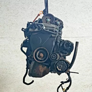 BKY,BBZ Двигатель Volkswagen Polo 4 Арт 52528, вид 1