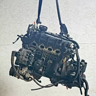 BKY,BBZ Двигатель Volkswagen Polo 4 Арт 52528, вид 2