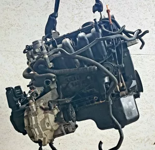 BKY,BBZ Двигатель Volkswagen Polo 4 Арт 52528, вид 3