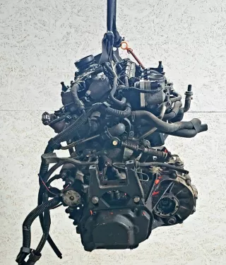 BKY,BBZ Двигатель Volkswagen Polo 4 Арт 52528, вид 4
