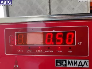  Замок двери задней правой Ford Galaxy 1 restailing Арт 55131486, вид 3