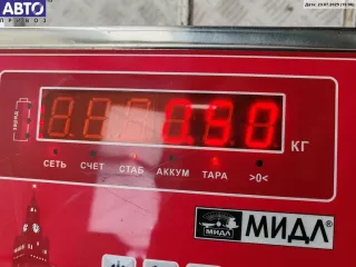  Замок двери задней правой Volkswagen Sharan 1 restailing Арт 55131432, вид 3