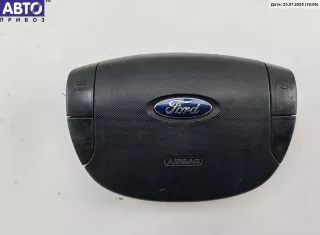7M5880201 Подушка безопасности (Airbag) водителя Ford Galaxy 1 restailing Арт 55129565, вид 1