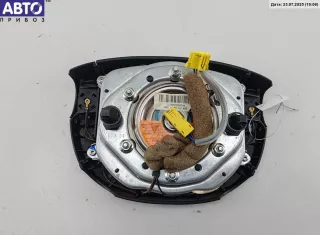 7M5880201 Подушка безопасности (Airbag) водителя Ford Galaxy 1 restailing Арт 55129565, вид 2