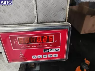 7M3854687 Решетка (заглушка) в бампер Volkswagen Sharan 1 restailing Арт 55129544, вид 3
