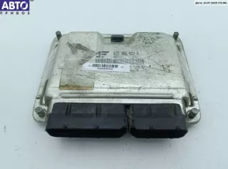 022906032H Блок управления двигателем (ДВС) Ford Galaxy 1 restailing Арт 54644510