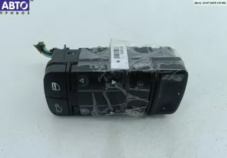 09185952 Блок кнопок управления стеклоподъемниками Opel Vectra C  Арт 54933666, вид 1
