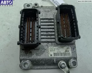 0261208940, 55557933 Блок управления двигателем (ДВС) Opel Corsa D Арт 54932897