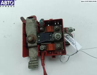  Блок управления аккумулятором Renault Megane 2 Арт 54845781, вид 2