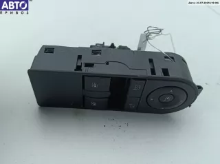 13228705 Блок кнопок управления стеклоподъемниками Opel Zafira B Арт 54721747, вид 1