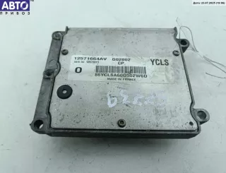 12571664AV, 12572011 Блок управления двигателем (ДВС) Opel Vectra C  Арт 54933545, вид 1