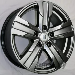  Диск Литой R16 5x112 DIA66.6 ET45 Арт 3016103, вид 1