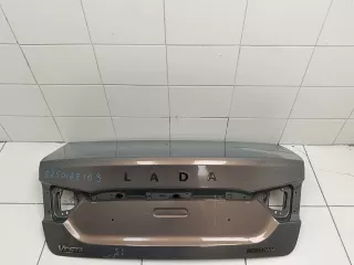 8450039387 Крышка багажника Lada Vesta 1 Арт bs250128103, вид 1