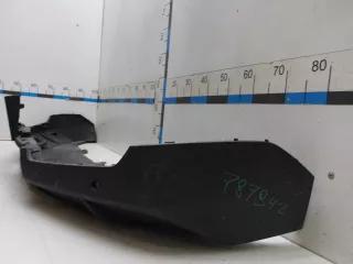 F162803505CB Спойлер (нижняя часть) бампера переднего Jetour Dashing Арт 787942, вид 3