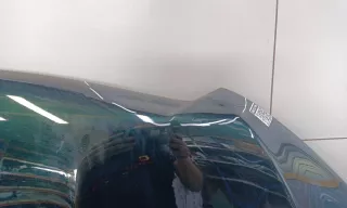 A1678800300 Капот Mercedes ML/GLE W166 Арт A983370K, вид 4