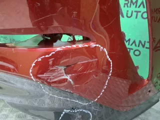 51128099211, 51128069965, 9 Бампер бмв х6 (х x 6) г06 (г g 06) BMW X6 G06 Арт 378597RM, вид 4