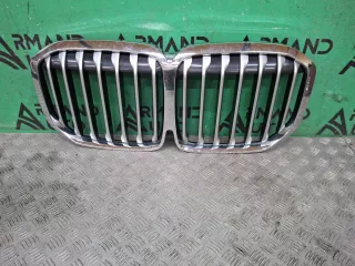 51137454895, 8094566, 8 решетка радиатора BMW X7 g07 Арт 378736RM, вид 1