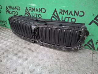 51137497775, 7497775, 9 жалюзи радиатора BMW 6 G32 Арт 379577RM, вид 3