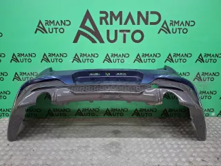 51128078840, 8065124, 9 Бампер бмв х4 (х x 4) г02 (г g 02) BMW X4 G02 Арт ARM378600, вид 4