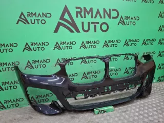 51118091971, 8089743, 8 Бампер бмв х3 (х x 3) г01 (г g 01) BMW X3 G01 Арт ARM379496, вид 2