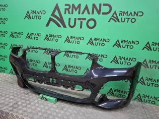 51118091971, 8089743, 8 Бампер бмв х3 (х x 3) г01 (г g 01) BMW X3 G01 Арт ARM379496, вид 3