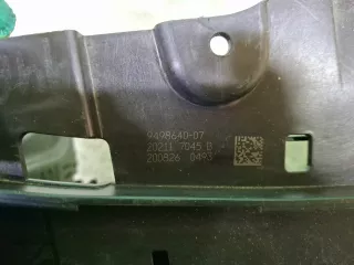 51745A218F5, 9498640, 9 жалюзи радиатора BMW 6 G32 Арт ARM379582, вид 8